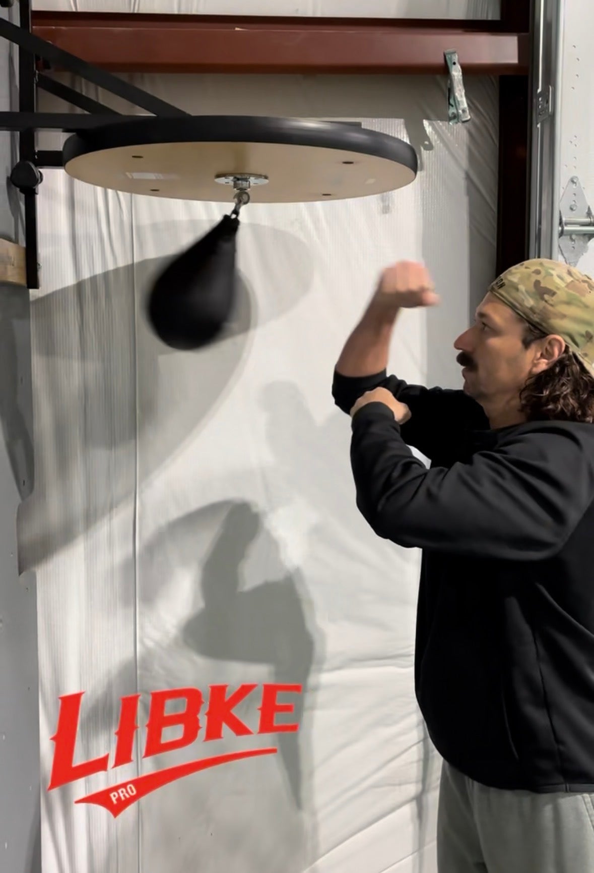 Why do we use the speed bag in Baseball & Softball?