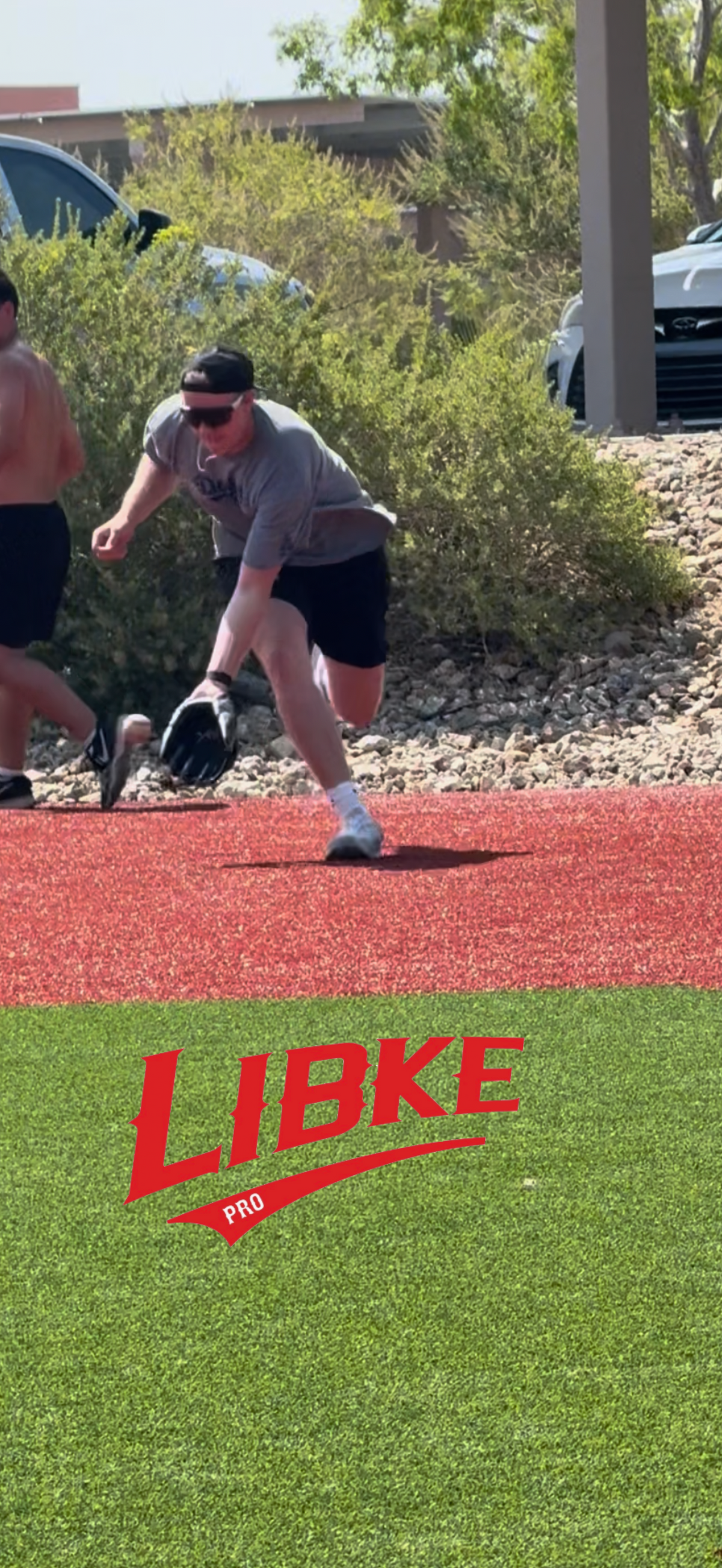 Economy of Motion While Fielding